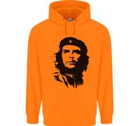 Silhouette Di Che Guevara Felpa Uomo