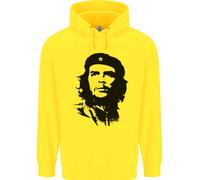 Silhouette Di Che Guevara Felpa Uomo