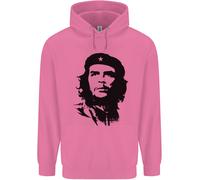 Silhouette Di Che Guevara Felpa Uomo