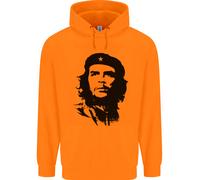 Silhouette Di Che Guevara Felpa Uomo