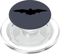 Silhouette di un pipistrello Hoary PopSockets PopGrip per MagSafe