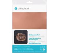 Silhouette Embossable Foil - 12,7 cm x 17,8 cm - 1 Set