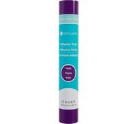 Silhouette Glossy Permanent Vinyl - 30,5 cm x 1,8 m - Purple