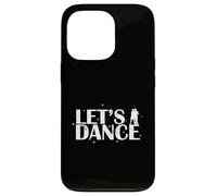 Silhouette Let's Dance Star Custodia per iPhone 13 Pro