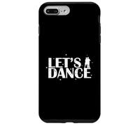 Silhouette Let's Dance Star Custodia per iPhone 7 Plus/8 Plus