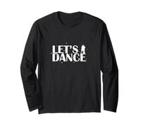 Silhouette Let's Dance Star Maglia a Manica