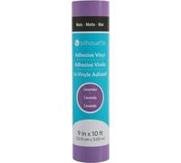 Silhouette Matte Removable Vinyl - 22,9 cm x 3 m - Lavender
