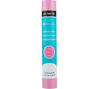 Silhouette Matte Removable Vinyl - 30,5 cm x 1,8 m - Pink