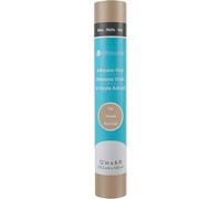Silhouette Matte Removable Vinyl - 30,5 cm x 1,8 m - Tan