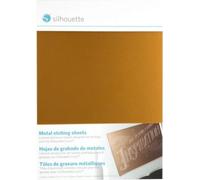 Silhouette Metal Etching Sheets - 1 set