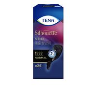 Silhouette Noir Normal Tena 26 Salva-Slip