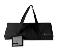 Silhouette of America Cameo - Borsa per 4 persone, colore: Nero