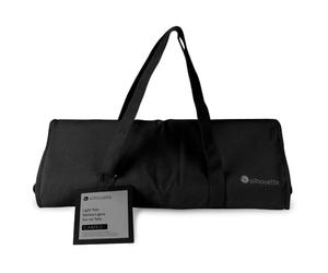 Silhouette of America Cameo - Borsa per 4 persone, colore: Nero