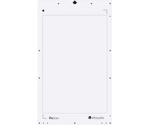Silhouette PixScan™ Cutting Mat - Portrait Series