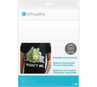 Silhouette Printable Heat Transfer - Dark Fabric