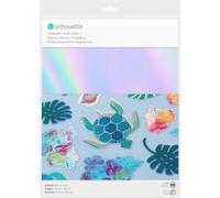 Silhouette Printable Sticker Sheets - Holographic