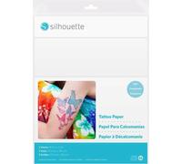 Silhouette Printable Tattoo Paper - Clear