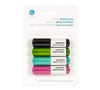 Silhouette Sketch Pen - Glitter Set - 1 set