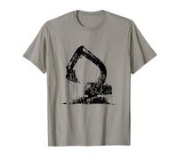 Silhouette Silhouette Shirt Shirt e Gli operai edili e Maglietta