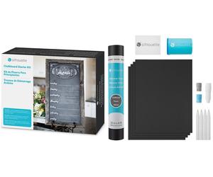 Silhouette Starter Kit CHALKBOARD - Lavagna (KITCHALK)