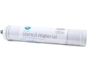 Silhouette Stencil Material - 1 pz.