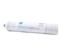 Silhouette Stencil Materiale: Bianco, 30,5 x 61 cm