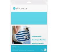 Silhouette Stencil Sheets - Adhesive