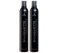 Silhouette Super Hold Mousse 500ml Double