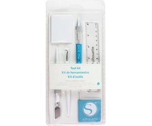 Silhouette Tool Kit - White