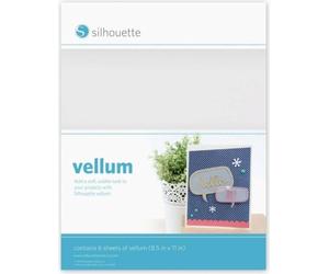 Silhouette Vellum - 1 Set