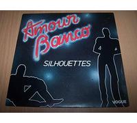 Silhouettes - Amour Banco / 3 Mn En Accord - 45 tours - 7"