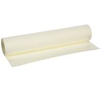 Silhouettes Media-FLP-Wht Silhouette in Finta Pelle di Carta, Bianco, 12" x 60"