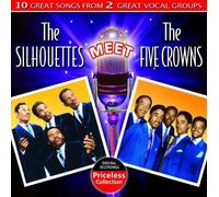 Silhouettes Meet the Five Crowns