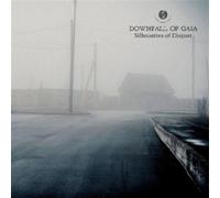 Downfall of Gaia – Silhouettes of Disgust – CD – Digipak – Sony