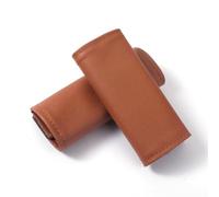 SILHUP Auto Interna Maniglia 2 Pezzi Maniglia Interna Per Porta Auto Copertura In Pelle PU Per Custodia Protettiva In Car Styling Aggiornamenti Interni(05)
