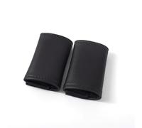 SILHUP Auto Interna Maniglia 2 Pezzi Maniglia Interna Per Porta Auto Copertura In Pelle PU Per Custodia Protettiva In Car Styling Aggiornamenti Interni(10)