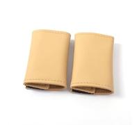 SILHUP Auto Interna Maniglia 2 Pezzi Maniglia Interna Per Porta Auto Copertura In Pelle PU Per Custodia Protettiva In Car Styling Aggiornamenti Interni(11)