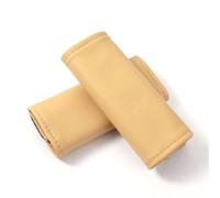 SILHUP Auto Interna Maniglia 2 Pezzi Maniglia Interna Per Porta Auto Copertura In Pelle PU Per Custodia Protettiva In Car Styling Aggiornamenti Interni(03)