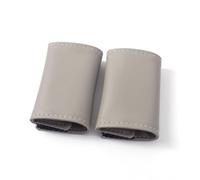 SILHUP Auto Interna Maniglia 2 Pezzi Maniglia Interna Per Porta Auto Copertura In Pelle PU Per Custodia Protettiva In Car Styling Aggiornamenti Interni(12)