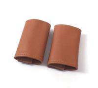 SILHUP Auto Interna Maniglia 2 Pezzi Maniglia Interna Per Porta Auto Copertura In Pelle PU Per Custodia Protettiva In Car Styling Aggiornamenti Interni(13)