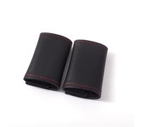 SILHUP Auto Interna Maniglia 2 Pezzi Maniglia Interna Per Porta Auto Copertura In Pelle PU Per Custodia Protettiva In Car Styling Aggiornamenti Interni(09)