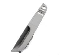 SILHUP Auto Interna Maniglia Per BMW Serie 3 M3 E92 COUPE 320i 330i 335i 2007-2014 Pannello Interruttore Alzacristallo Bracciolo Porta Conducente Sinistra Maniglia(Left Gray)