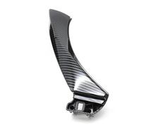 SILHUP Auto Interna Maniglia Per BMW Serie 3 M3 E92 COUPE 320i 330i 335i 2007-2014 Pannello Interruttore Alzacristallo Bracciolo Porta Conducente Sinistra Maniglia(Right Carbon)