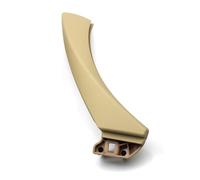 SILHUP Auto Interna Maniglia Per BMW Serie 3 M3 E92 COUPE 320i 330i 335i 2007-2014 Pannello Interruttore Alzacristallo Bracciolo Porta Conducente Sinistra Maniglia(Right Beige)