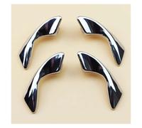 SILHUP Auto Interna Maniglia Per JAC J3 J3S Per Torino 2009~2015 6105230U8010 Auto Chrome Sinistra Destra Interno All'interno Maniglia Interna Porta Clip Intreccio