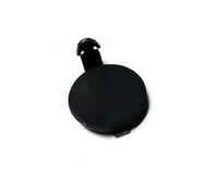 SILHUP Auto Interna Maniglia Per Toyota Per Corolla 2007-2013 Auto Maniglia Interna Della Porta Telaio Vite Trim Copertura Bracciolo Nero/beige(Nero)