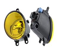 SILHUP Faro Principale Auto 1 Coppia Per Toyota Per Auris (_E18_) 2012-2018 H11 LED Fendinebbia 12V Lampada Alogena Fendinebbia Gruppo Ottico Fari Anteriori Assy(Halogen-G)