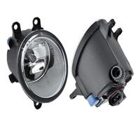 SILHUP Faro Principale Auto 1 Coppia Per Toyota Per Auris (_E18_) 2012-2018 H11 LED Fendinebbia 12V Lampada Alogena Fendinebbia Gruppo Ottico Fari Anteriori Assy(Alogeno)