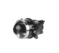 SILHUP Faro Principale Auto Per DACIA Per DOKKER 2012 - ON Lente Proiettore Fendinebbia 3 Pollici Bi Lenses Adatto D2H H11/H9/H8 Xenon LED Lampada Anabbagliante Fari Anteriori Assy(1 piece)