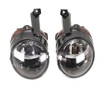 SILHUP Faro Principale Auto Per Tiguan 2007 2008 2009 2010 2011 Gruppo lampada fendinebbia alogena anteriore per auto Fari Anteriori Assy(Giusto)